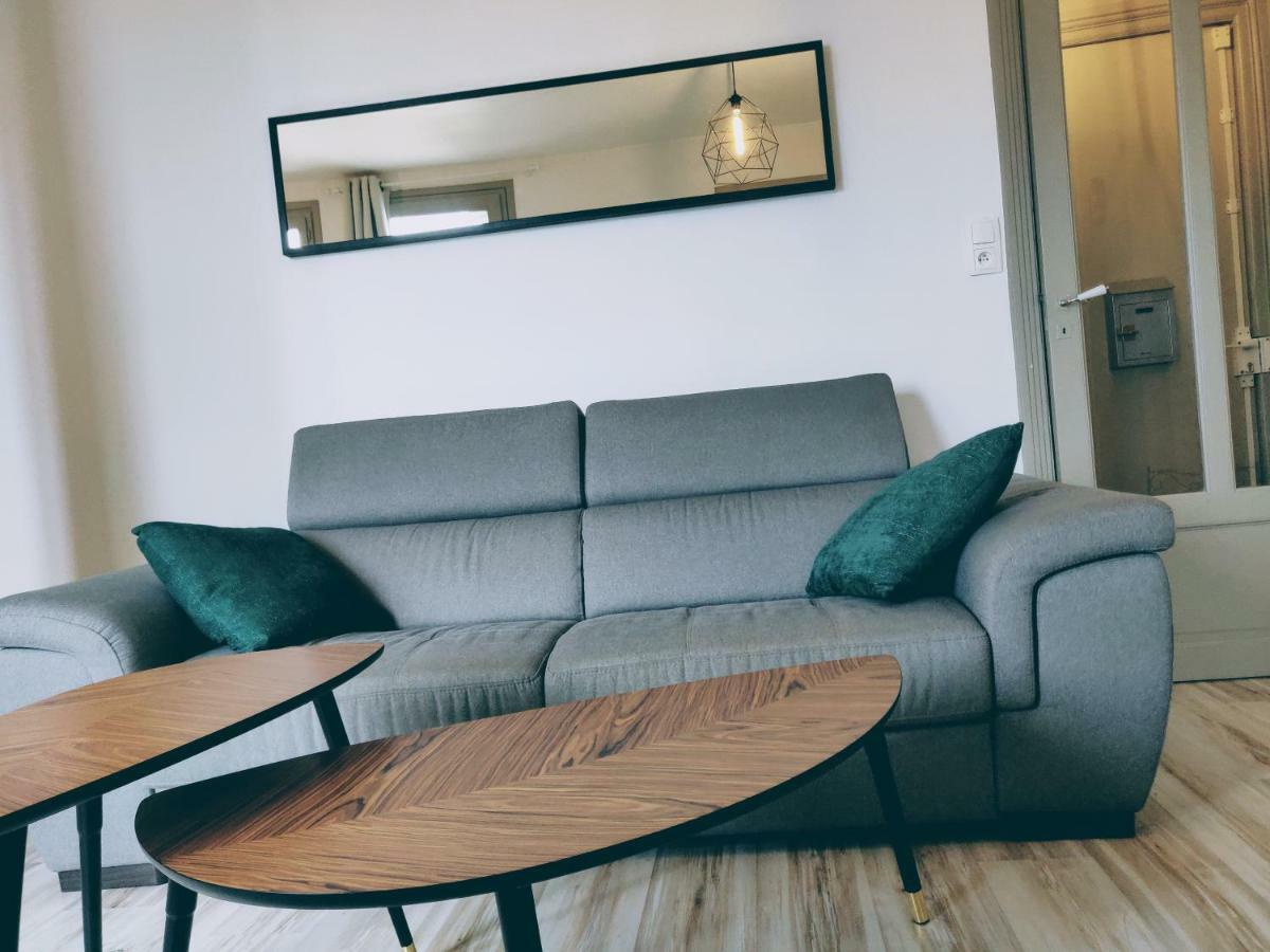 Appartement L'Oliveraie - La Cité plein les yeux Carcassonne Extérieur photo