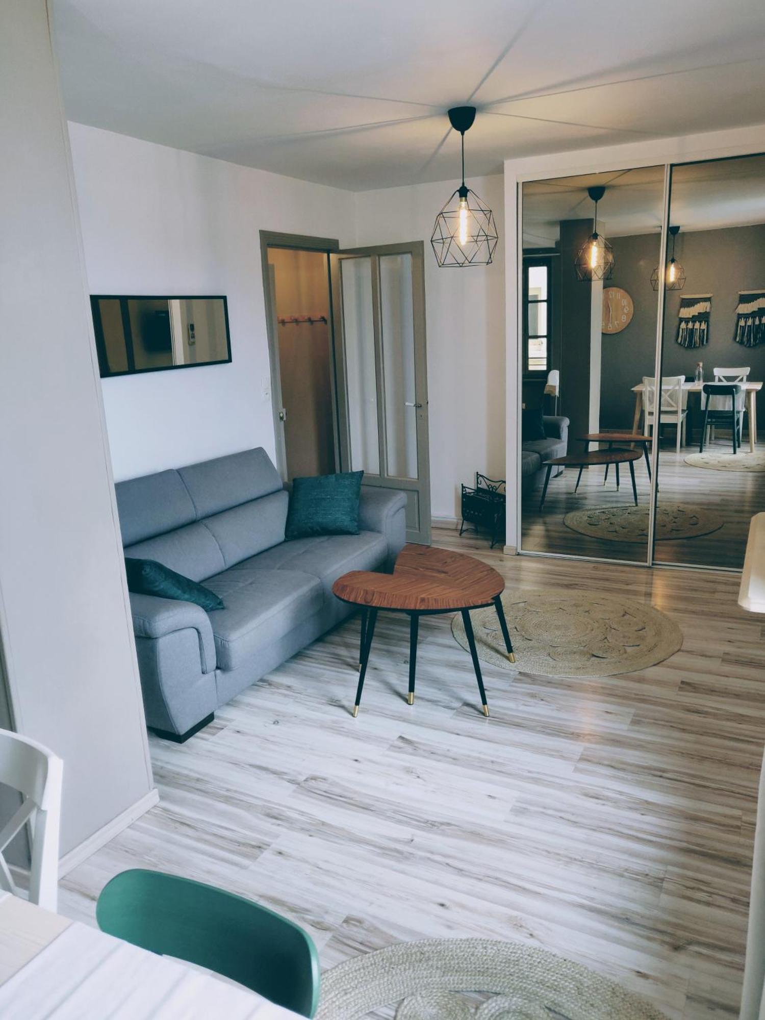Appartement L'Oliveraie - La Cité plein les yeux Carcassonne Extérieur photo
