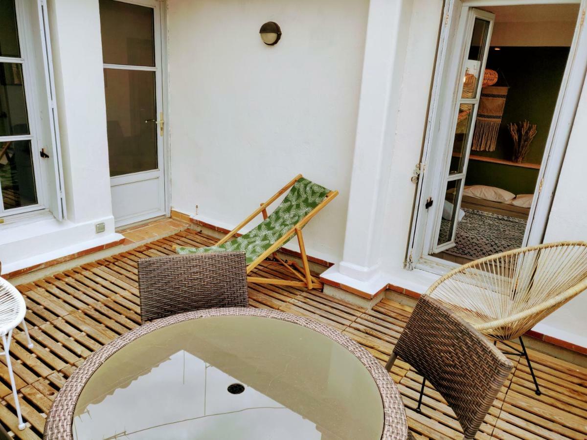 Appartement L'Oliveraie - La Cité plein les yeux Carcassonne Extérieur photo