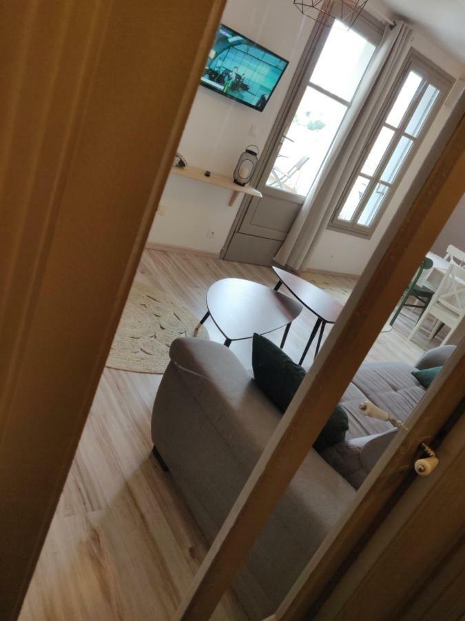 Appartement L'Oliveraie - La Cité plein les yeux Carcassonne Extérieur photo
