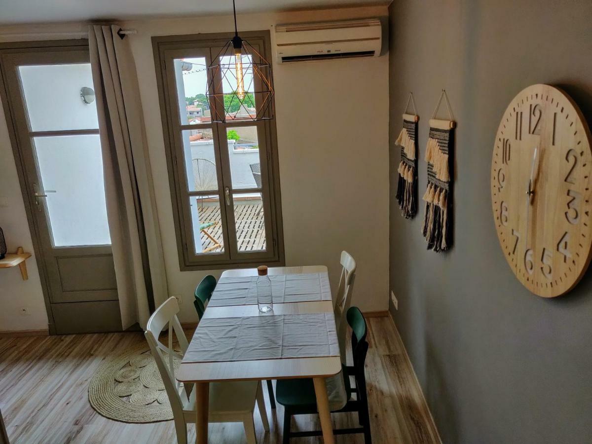 Appartement L'Oliveraie - La Cité plein les yeux Carcassonne Extérieur photo